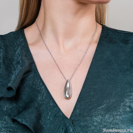 Колье Fiore Luna, Капля SHELL